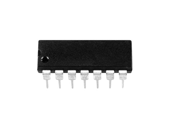 Texas Instruments CD4071BE