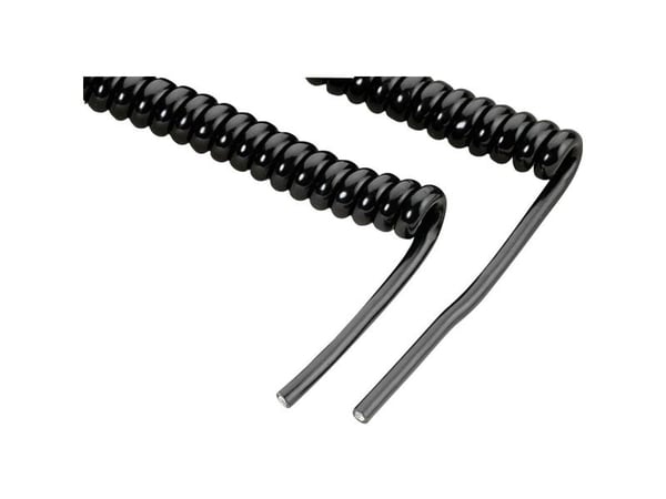 CCX-6M Helix-mikrofonikaapeli, Ø 5 mm