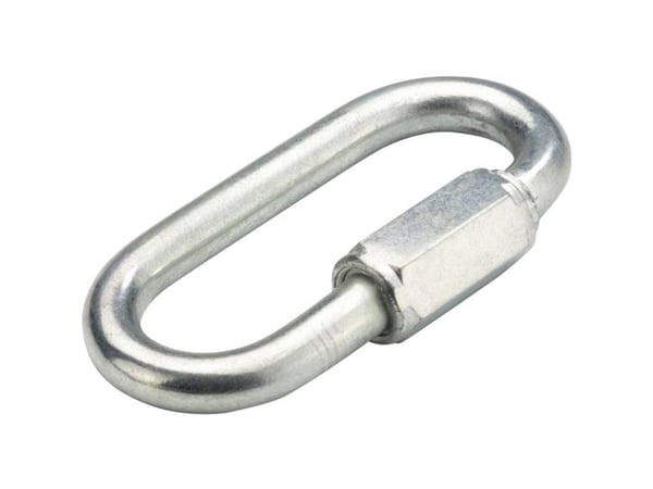 FLS-130 hurtigkobling for sikkerhetstau, Ø 5 mm