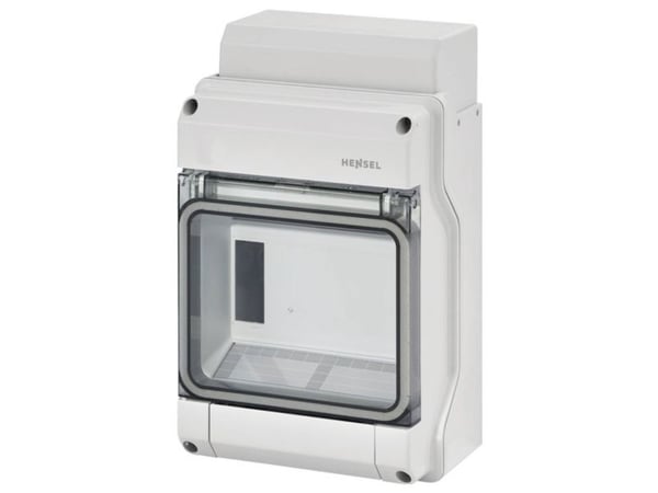 GRUPPETAVLE KV, 6 MODUL, IP65