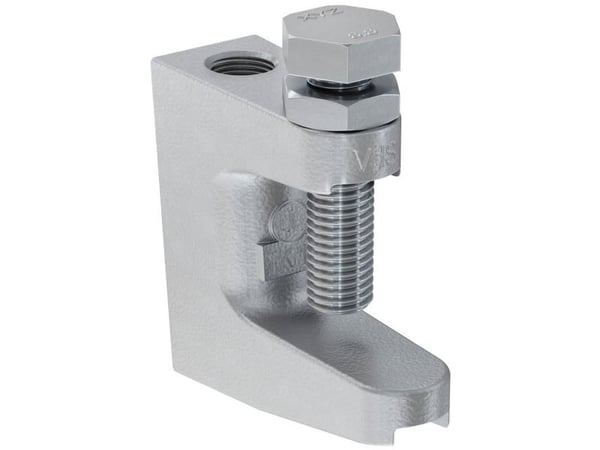 Fischer 79688, Bärklämma, Stål, 50 styck, DIN 1562, ISO 4017, EN 10214