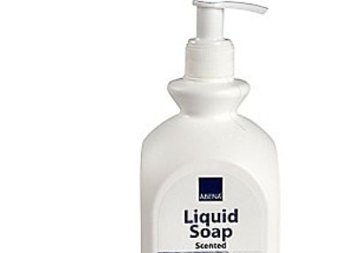 Abena flydende sæbe 500 ml med parfume 6661