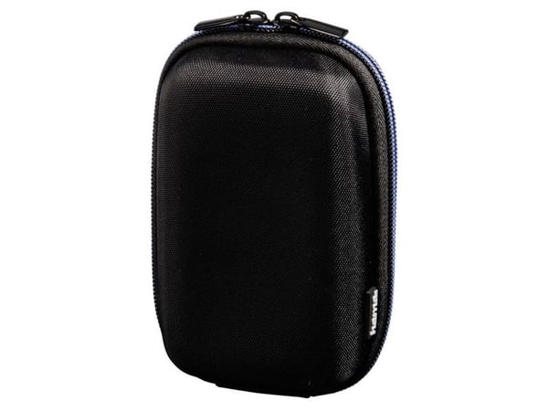 Hama Hardcase Zip, Kova kotelo, Mikä tahansa tuotemerkki, Musta, Sininen