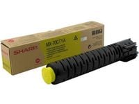 Sharp MX70GTYA - Gul - tonerpåfylling - for Sharp MX-5500N, MX-6200N, MX-7000N