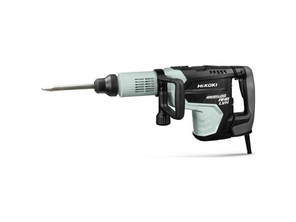 Hikoki H60MEYWT, SDS Max, Sort, Grå, Børsteløs, 18 J, 1500 IPM, 2100 IPM