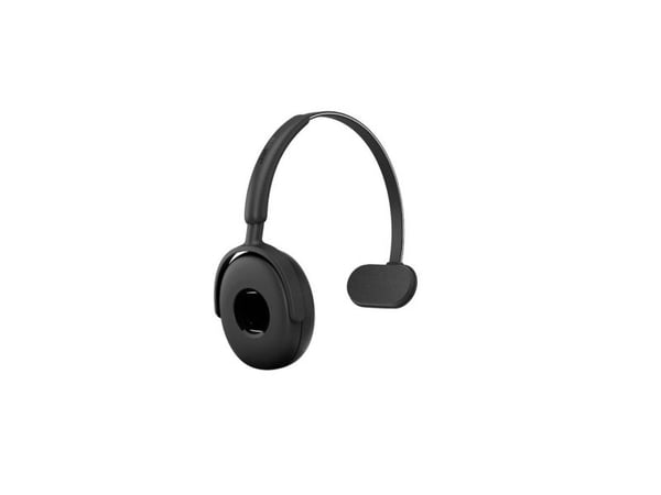 Jabra Perform 75 Headband, Hiuspanta, musta