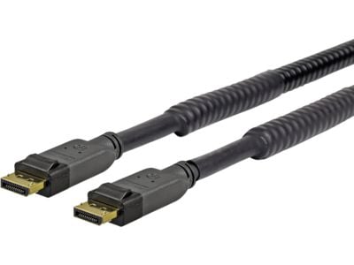 VivoLink Pro - DisplayPort-kabel - DisplayPort (hann) til DisplayPort (hann) - 10 m - låst