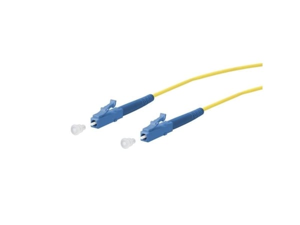 METZ CONNECT 151P3JOJO10E, 1 m, I-V(ZN) H, G.657.A2, LC, LC, LC