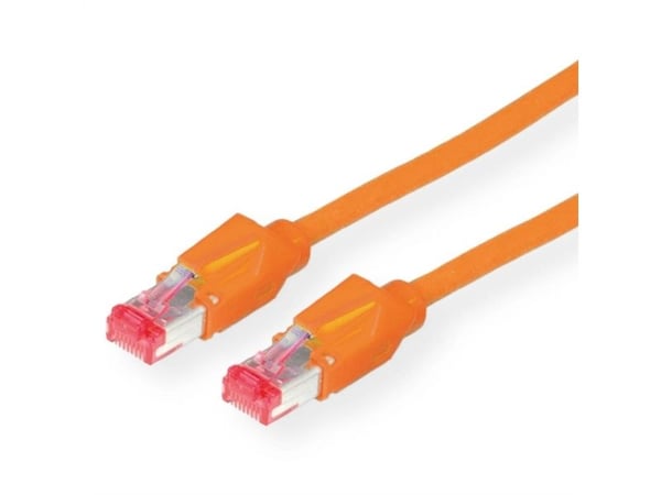 Draka Comteq 21.05.2015, 1 m, RJ-45, RJ-45, Oransje