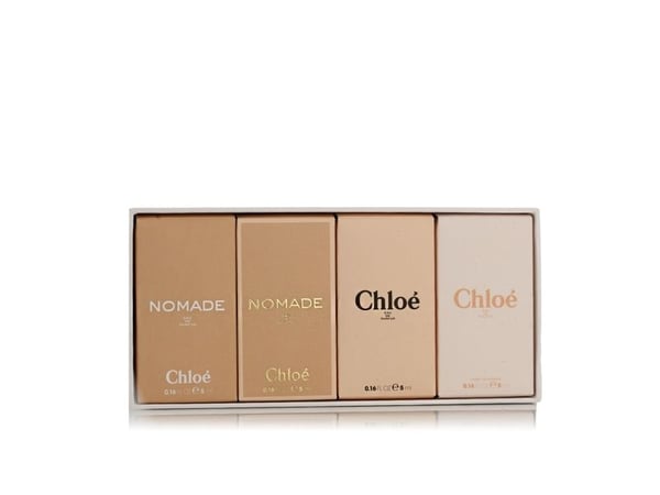 Chloé presentförpackning EDP MINI 2 x 5 ml + EDT MINI 2x 5 ml W