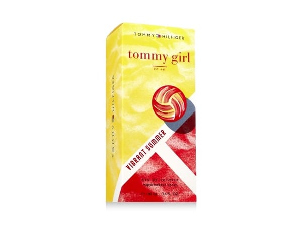 Tommy Hilfiger Tommy Girl Vibrant Summer Eau De Toilette 100 ml (woman)