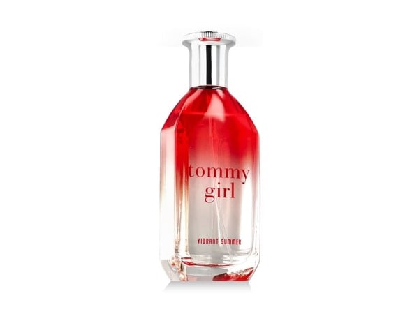 Tommy Hilfiger Tommy Girl Vibrant Summer Eau De Toilette 100 ml (woman)
