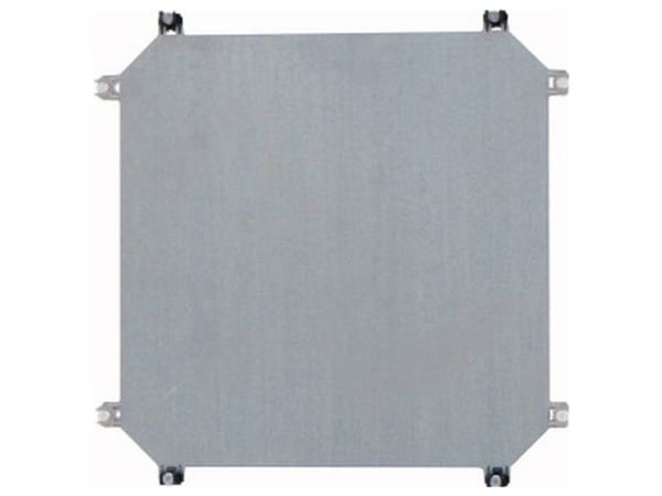 Eaton kiinnityslevy 250 x 330mm teräs M3-CI44 (031574)