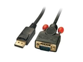 MicroConnect - Videomuuntaja - DisplayPort - VGA - lajittelu