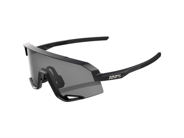 100percent Slendale - Smoke Lens matt svart