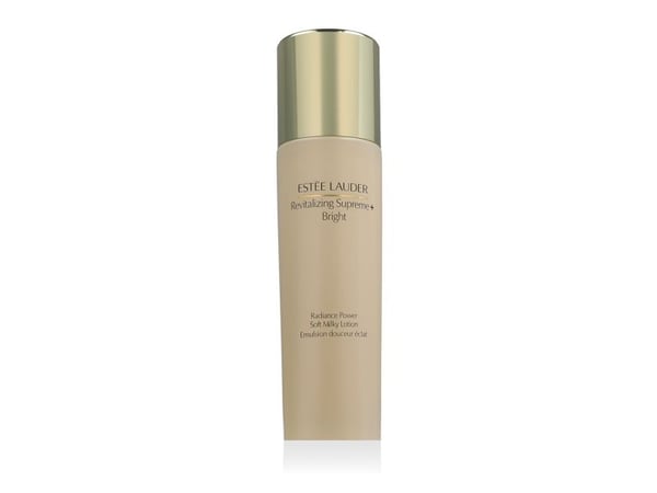 Estee Lauder Hydrating And Brightening Facial Fluid Revitalizing Supreme+ Bright Radiance Power Soft Milky Lotion 100 Ml