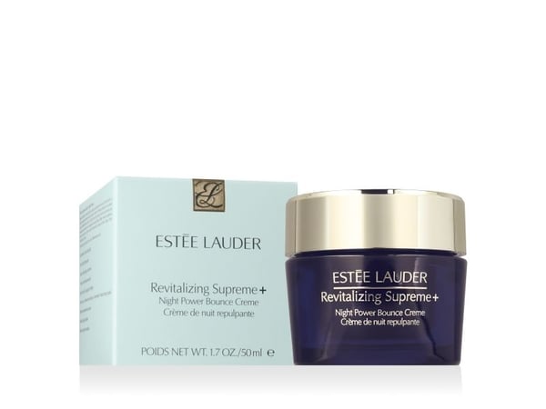 Estée Lauder Revitalizing Supreme+ Night Power Bounce Creme nattkräm 50 ml