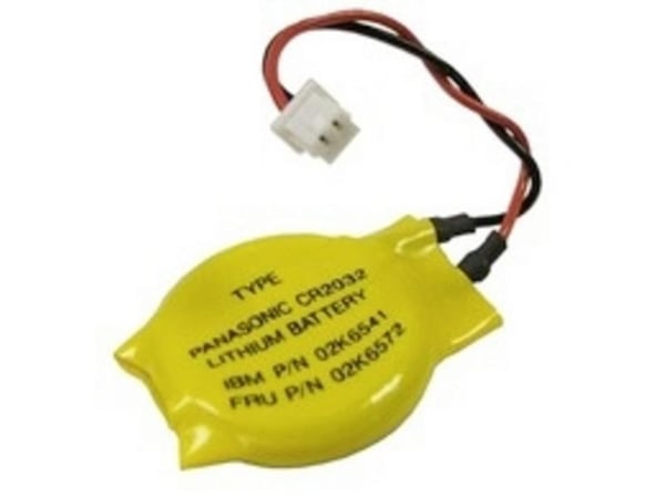 Batteri Lenovo Rišiklis T20 / 21 / 22 / 23 (02K6572)