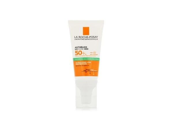 LRP Anthelios Invisible Fluid SPF50+ -  - 50 ml