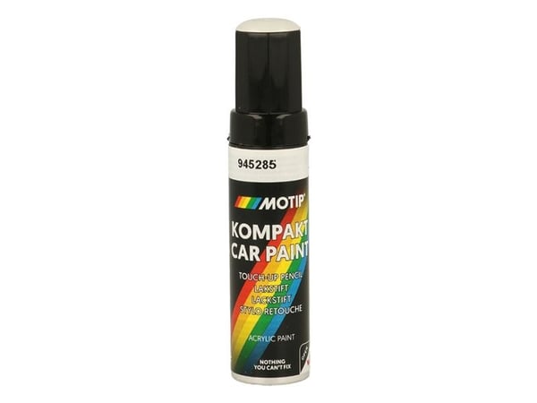 Motip 945285 lackstift akryl bilfärg 12 ml