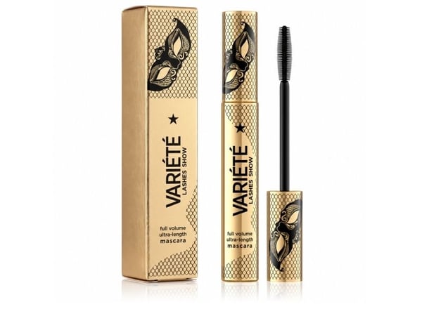 Volumizing and Lengthening Mascara - Black