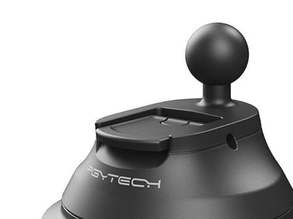 PGYTECH - Støttesystem - monteringsbase - overflatemonterbar