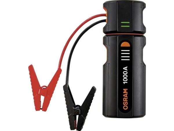 Osram BATTERYjumpstart 500 Hyppykäynnistin - 12V