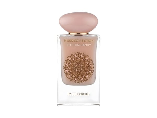Gulf Orchid, Musk Collection Cotton Candy, Eau De Parfum, 60 ml
