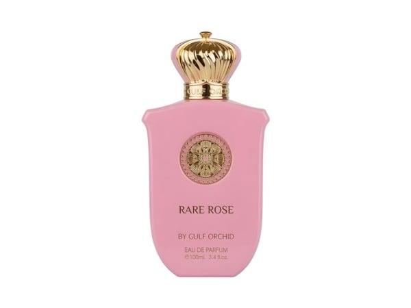 Gulf Orchid Rare Rose Eau De Parfum 100ml