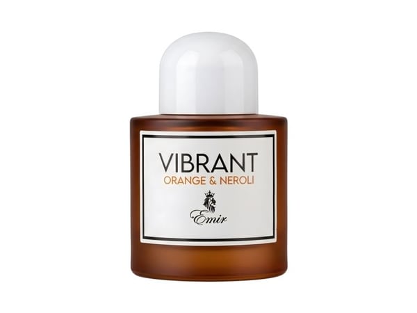 Paris Corner - EMIR Vibrant Orange and Neroli EDP spray 100ml