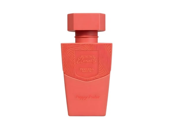 Pendora Scents Poppy Pulse Sublime Elements Eau De Parfum 100ml