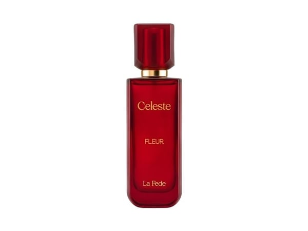 La Fede Eau De Parfum Celeste Fleur For Women, 100 Ml