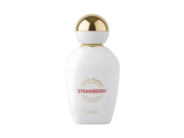 La Fede White Forest Strawberry Eau De Parfum 100ml