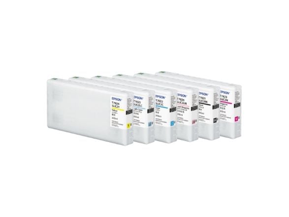 Epson T7826 - 200 ml - ljus magenta - original - bläckpatron - för SURELAB SL D700