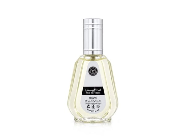 Ard Al Zaafaran Ana Abiyedh Eau De Parfum Spray 50 ml