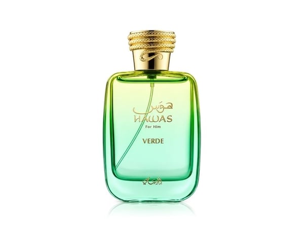Rasasi Hawas Verde Eau De Parfum 100 ml (herre)