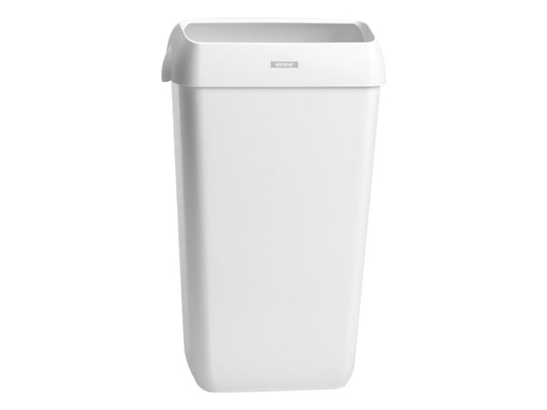 Affaldskurv Katrin 25 ltr Hvid til Vægophæng,stk