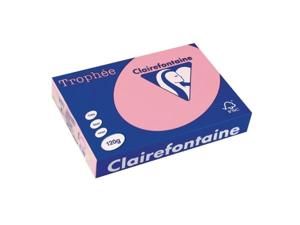 Clairefontaine Trophée A4, Kopiering, A4 (210x297 mm), 120 g/m²