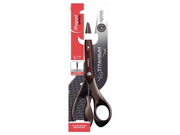 Saks Maped Titanium 21 cm