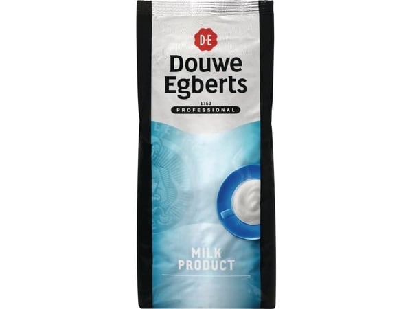 Mjölkpulver Douwe Egberts Cappuccino topping 1000g