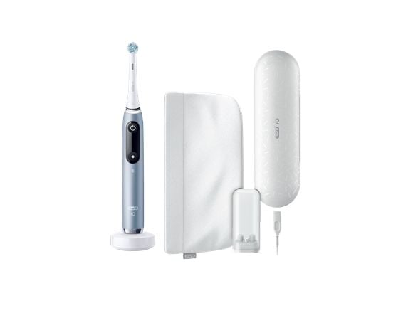 Oral-B iO Series 9 sähköhammasharja, Aqua Marine Special Edition