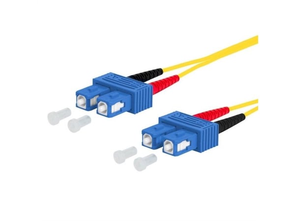 METZ CONNECT 151P1EOEO50E, 5 m, I-V(ZN) H, G.657.A2, SC, SC