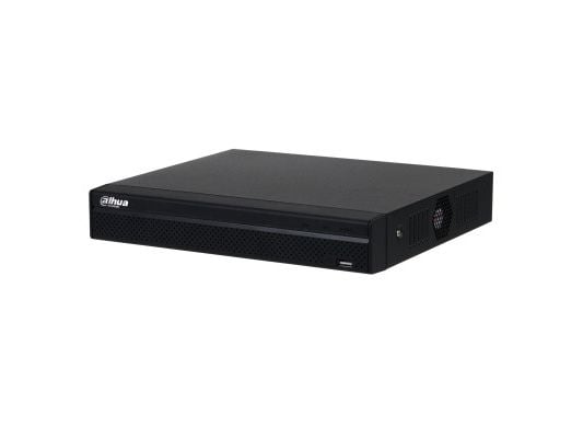 Dahua Technology Lite NVR4104HS-4KS3, 4 kanaler, 3840 x 2160 piksler, 720p, 960p, 1080p, 1 HDMI, 1 VGA Simultaneous: HDMI: 3840 × 2160, 1920 × 1080...