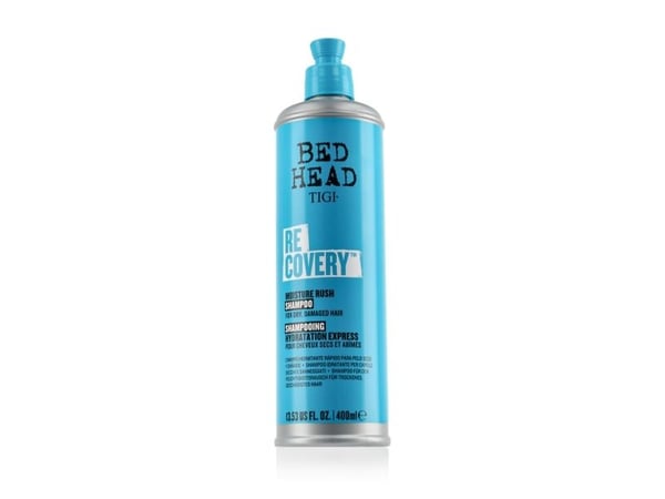 Tigi Urban Antidotes Level 2 Recovery Shampoo, Kvinner, Ikke-profesjonelle, Sjampo, Skadet hår, Alle farger, 250 ml