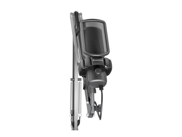 Mikrofon Genesis RADIUM 251 USB ARM BLACK (NGM-2354)