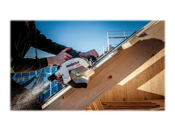 Metabo KS 18 LTX 66 BL - Cirkelsåg - sladdlös - 165 x 20 mm - inget batteri - 18 V - SOLO