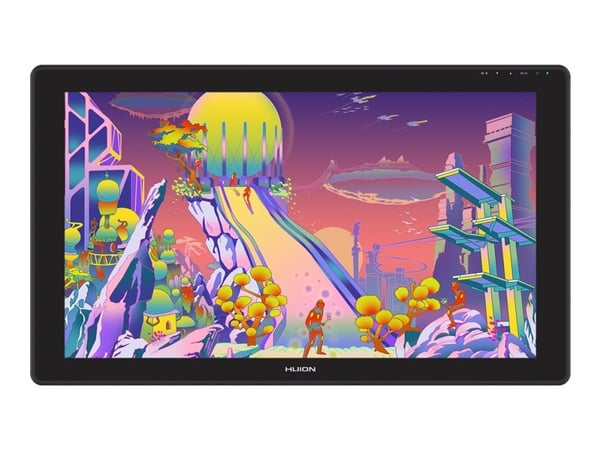 Grafikplatta Huion Kamvas 24 Plus