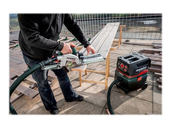 Metabo KS 18 LTX 66 BL - Cirkelsåg - sladdlös - 165 x 20 mm - inget batteri - 18 V - SOLO