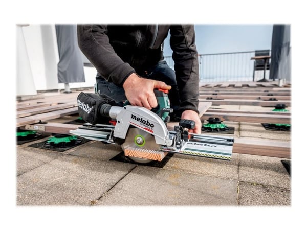 Metabo KS 18 LTX 66 BL - Cirkelsåg - sladdlös - 165 x 20 mm - inget batteri - 18 V - SOLO