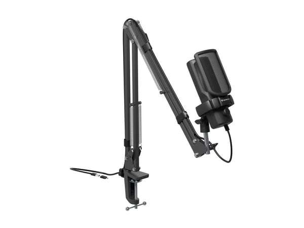 Mikrofon Genesis RADIUM 251 USB ARM BLACK (NGM-2354)